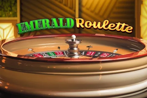 Emerald Roulette — Pateplay