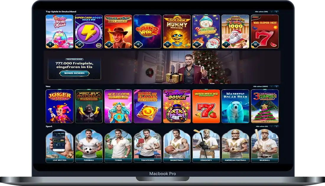 Millioner Casino – Modernes Glücksspielerlebnis geprüft