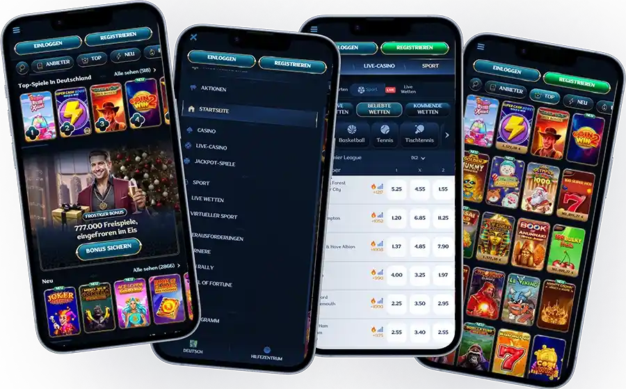 Millioner Casino Mobile Erfahrung