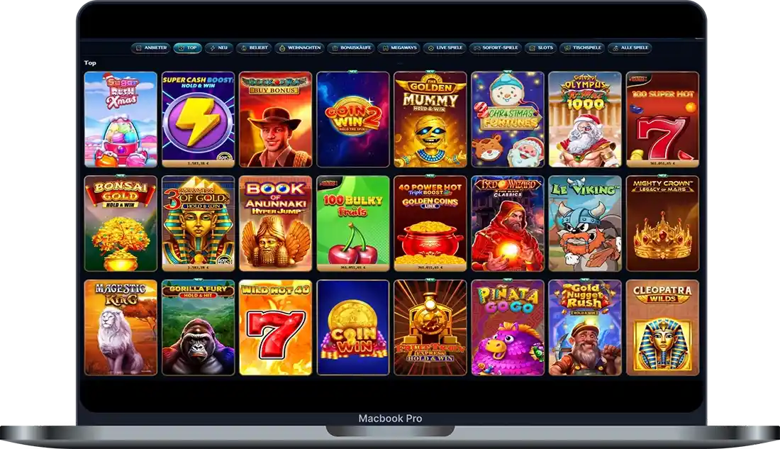Millioner Casino Spielautomaten